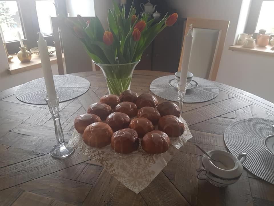 Pokoje Goscinne Art- Dworek Kudowa-Zdrój Eksteriør billede