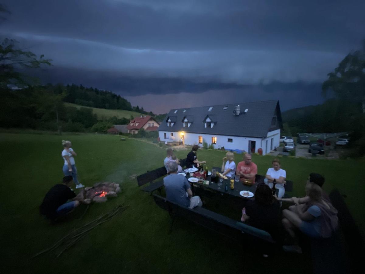 Pokoje Goscinne Art- Dworek Kudowa-Zdrój Eksteriør billede